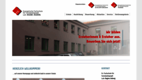 What Efs-nonnenweier.de website looked like in 2020 (4 years ago)
