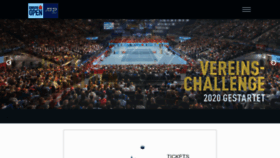 What Erstebank-open.com website looked like in 2020 (4 years ago)