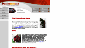 What Econoclass.com website looked like in 2020 (4 years ago)