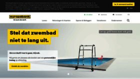 What Europabank.be website looked like in 2020 (4 years ago)