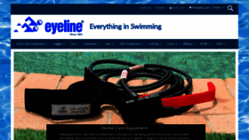 What Eyeline.com.au website looked like in 2020 (4 years ago)