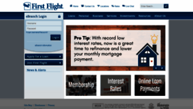 What Efirstflight.com website looked like in 2020 (4 years ago)