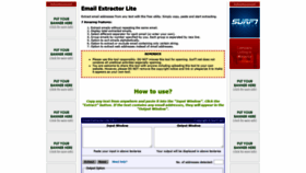 What Eel.surf7.net.my website looked like in 2020 (4 years ago)