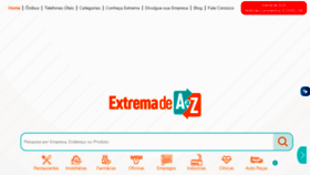 What Extremadeaaz.com website looked like in 2020 (4 years ago)
