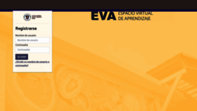 What Eva.ensp.edu.mx website looked like in 2020 (4 years ago)