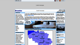 What Enbruselas.com website looked like in 2020 (4 years ago)