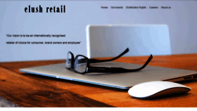 What Elushretail.com website looked like in 2020 (4 years ago)