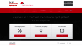 What Eracr.cz website looked like in 2020 (5 years ago)