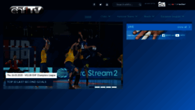 What Ehftv.com website looked like in 2020 (4 years ago)