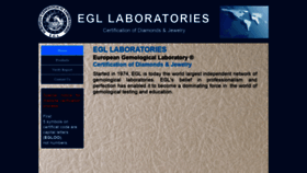 What Egllaboratories.org website looked like in 2020 (5 years ago)
