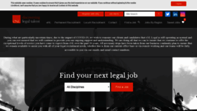 What Enllegal.co.uk website looked like in 2020 (4 years ago)