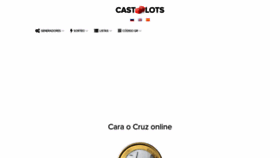 What Es.castlots.org website looked like in 2020 (4 years ago)