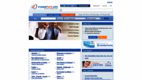 What Epazaryeri.net website looked like in 2020 (5 years ago)