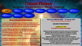 What Entre-ciel-et-terre-68.com website looked like in 2020 (4 years ago)