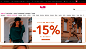 What Ebutik.pl website looked like in 2020 (3 years ago)