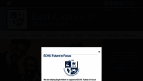 What Echs.com website looked like in 2020 (4 years ago)