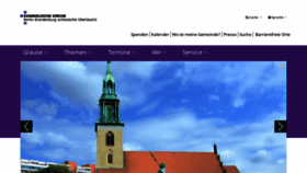 What Ekbo.de website looked like in 2020 (4 years ago)