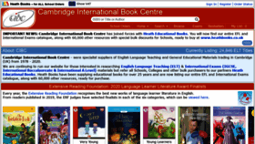 What Eflbooks.co.uk website looked like in 2020 (4 years ago)
