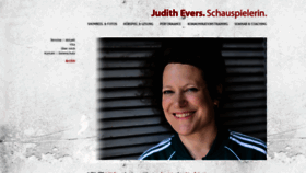 What Eversschauspiel.com website looked like in 2020 (4 years ago)