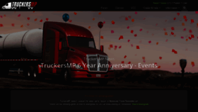 What Ets2mp.com website looked like in 2020 (4 years ago)