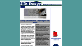 What Ellisenergy.com.au website looked like in 2020 (4 years ago)