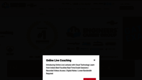 What Engineerscareergroup.in website looked like in 2020 (4 years ago)