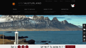What East.is website looked like in 2020 (5 years ago)