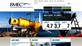 What Emec.org.uk website looked like in 2020 (4 years ago)
