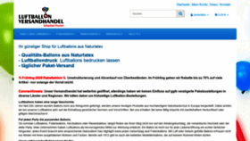 What Eifel-grosshandel.de website looked like in 2020 (3 years ago)