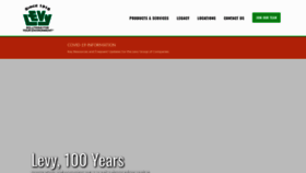 What Edwclevy.com website looked like in 2020 (3 years ago)