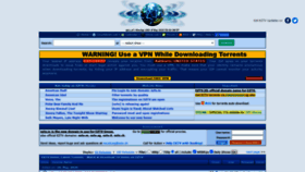 What Eztv.wf website looked like in 2020 (3 years ago)