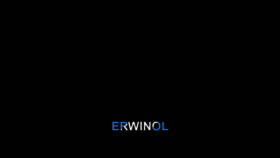 What Erwinol.com website looked like in 2020 (4 years ago)