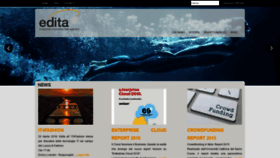 What Editabpo.com website looked like in 2020 (3 years ago)