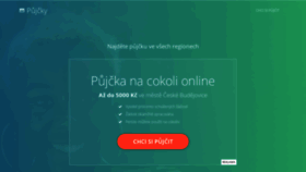 What E-slunicko.cz website looked like in 2020 (3 years ago)