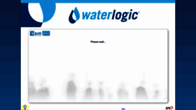 What Ebilling.mywaterlogic.co.uk website looked like in 2020 (3 years ago)