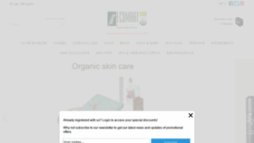 What Ecomaat.co.uk website looked like in 2020 (3 years ago)