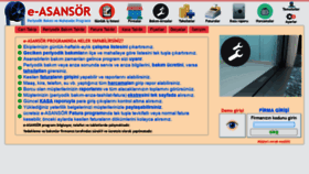 What Easansor.com website looked like in 2020 (3 years ago)
