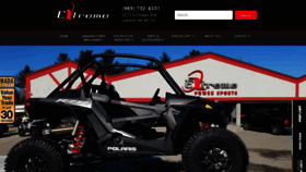 What Extremepower-sports.com website looked like in 2020 (3 years ago)
