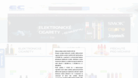 What Ec-original.cz website looked like in 2020 (3 years ago)