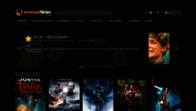 What Evrenselfilmlerim.net website looked like in 2020 (3 years ago)