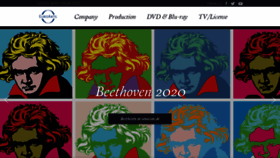 What Euroarts.com website looked like in 2020 (5 years ago)