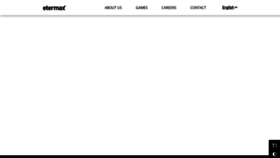 What Etermax.com website looked like in 2020 (3 years ago)