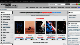 What Extreme-download.xyz website looked like in 2020 (3 years ago)