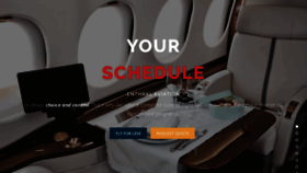 What Enthralaviation.com website looked like in 2020 (5 years ago)