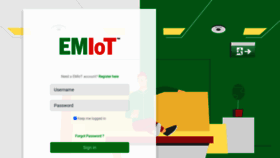 What Emiot.com.au website looked like in 2020 (3 years ago)