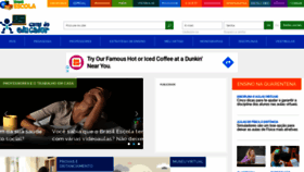 What Educador.brasilescola.com website looked like in 2020 (3 years ago)