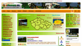 What Ekempy.cz website looked like in 2020 (3 years ago)