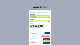What Emist.keltron.in website looked like in 2020 (3 years ago)