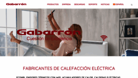 What Elnur.es website looked like in 2020 (3 years ago)