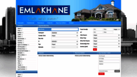 What Emlakhane.com.tr website looked like in 2020 (3 years ago)